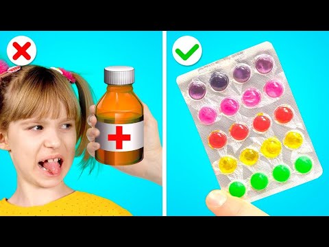 Kind vs. Arzt ???? | Tolle DIY-Ideen und Erziehungs-Hacks von Gotcha!