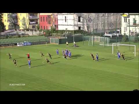 Siarka Tarnobrzeg - Ruch Chorzów (1:0) [Skrót]