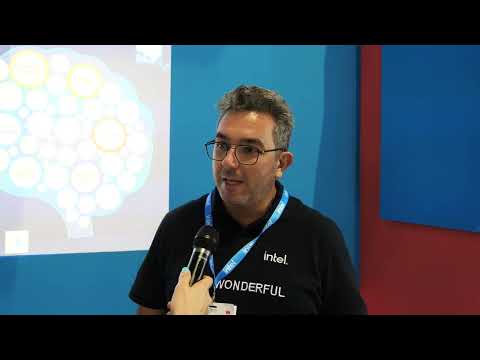 GESS Talks @ GESS Dubai 2022: Adib Rajji - Business Development Manager, Gulf Countries, Intel