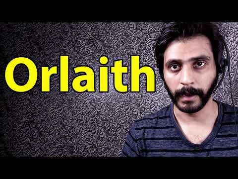How To Pronounce Orlaith