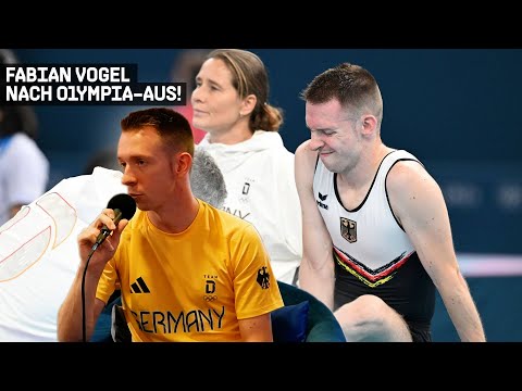 Ein Fehler und ALLES IST VORBEI! Interview mit Trampolin-Weltmeister Fabian Vogel