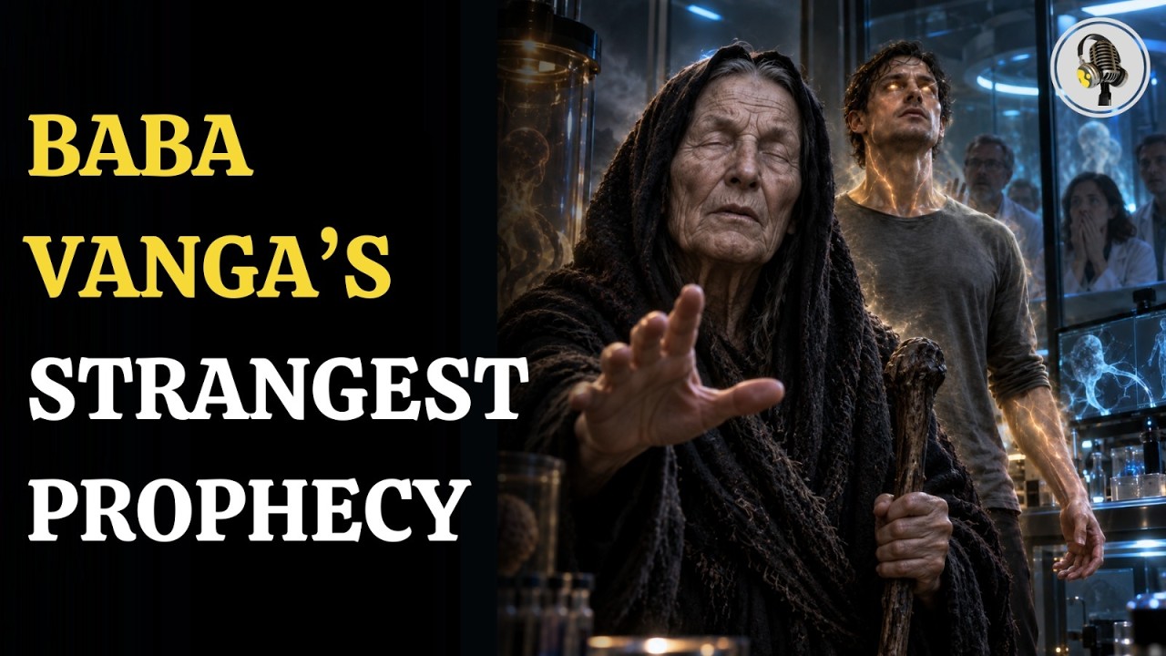 Baba Vanga 2027 Prophecy Claims Humans Could Gain Superpowers | WION Podcast