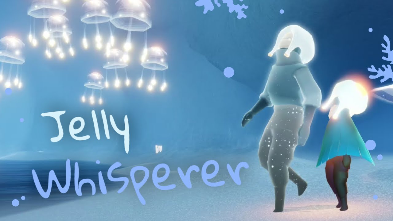 Sky星を紡ぐ子供たち 4/9 再訪精霊 海月の語り部