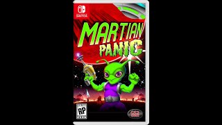 Martian Panic video 1