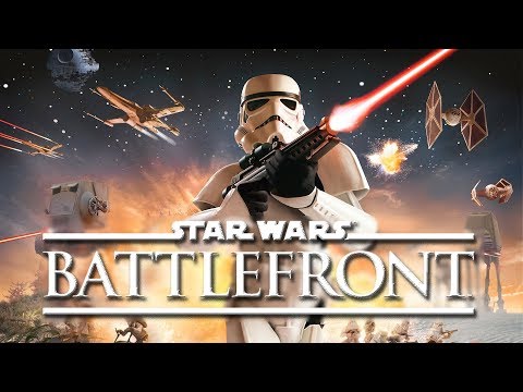 Star Wars: Battlefront (2004) Gameplay - Clone Wars Campaign 7-Kashyyyk