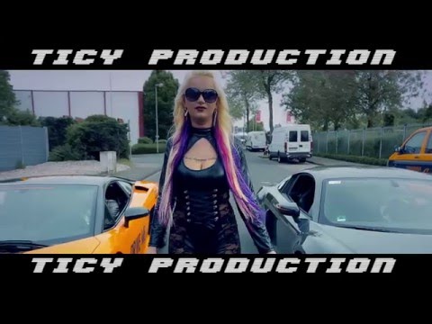 TICY si GEORGE BRUNETUL - Viata de lux ( PROMO )