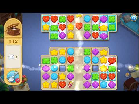 Matchington Mansion Level 2450 - No Boosters