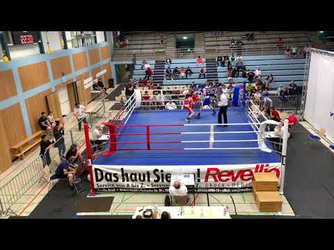 Black Forest Cup 2019    David Grönig