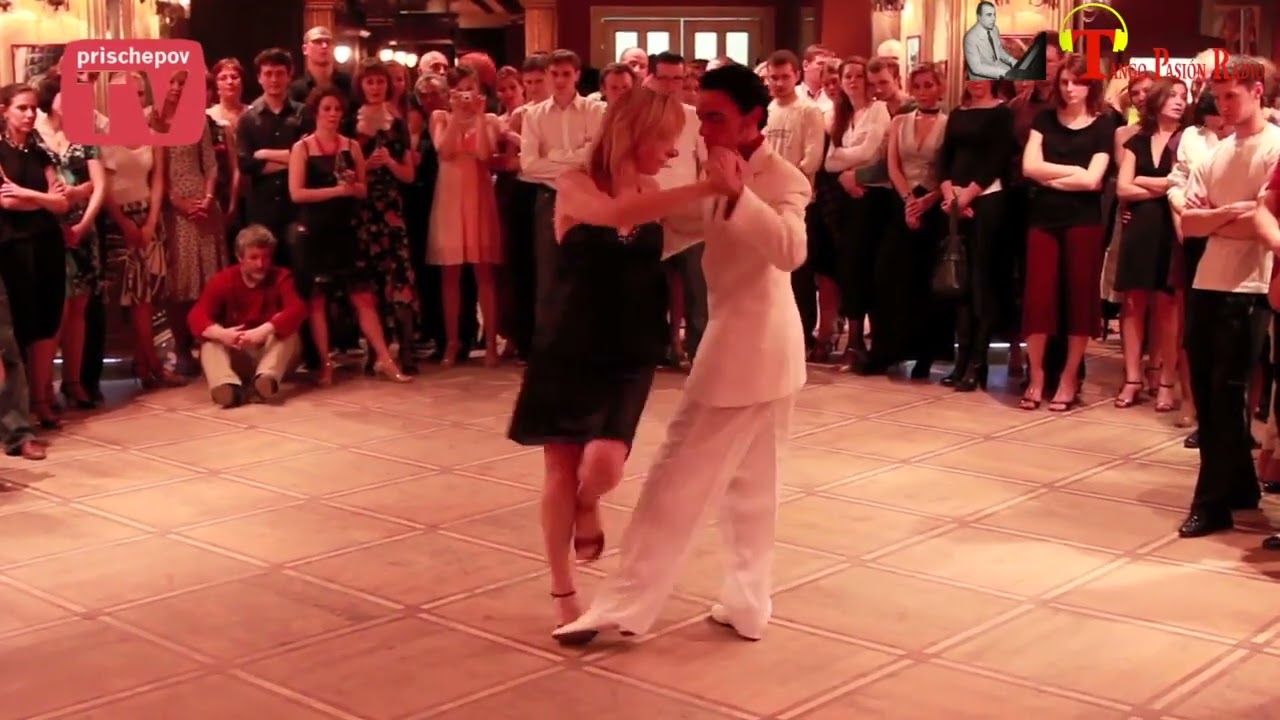 DOS CORAZONES Lucio Demare - Horacio Quintana Ballano: Jose Almar - Irina Petrichenko