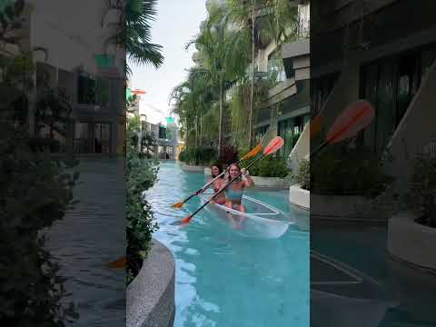 The most beautiful hotel in Phuket Thailand 🇹🇭🥹 #thailandtravel #phukettrip #phuket