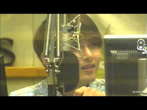 120329 [fancam] sukira ryeowook