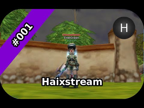HAIXSTREAM #001 | Haixun