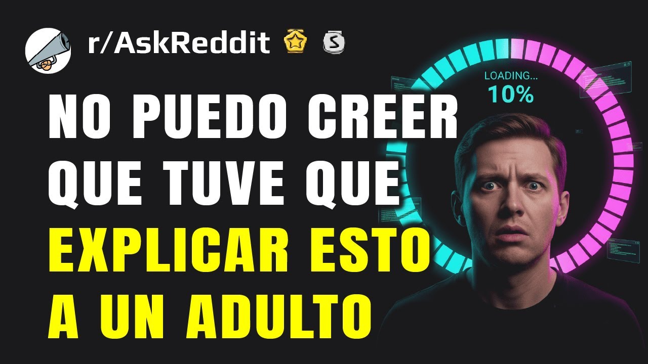 Cosas básicas que los adultos aún no comprenden