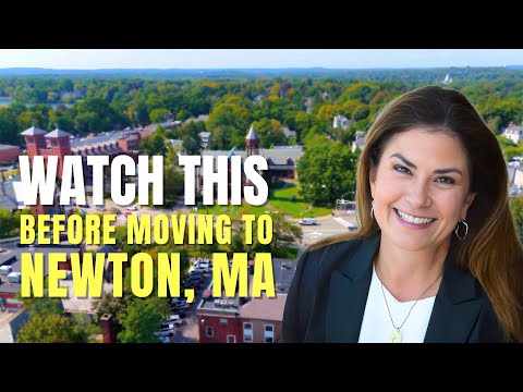 Why You Want to Live in Newton, Massachusetts