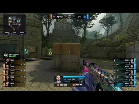 NEOFRAG goes on a rampage