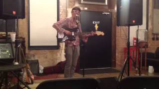 Micha P Hinson at the Standpipe Coffee House (It&#39;s Been So Long)