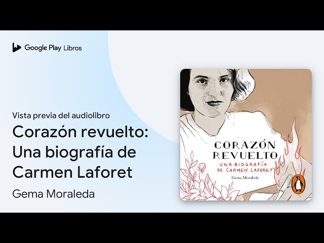 Vídeo relacionado con Corazón revuelto: Una biografía de Carmen Laforet