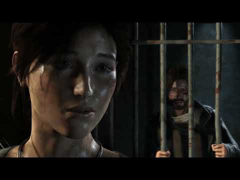 RISE OF THE TOMB RAIDER GAMEPLAY WALKTHROUGH CHAPTER 5 PART 1
