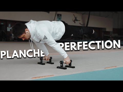 PLANCHE DOMINATION - Calisthenics Workout Motivation by Viktor Kamenov