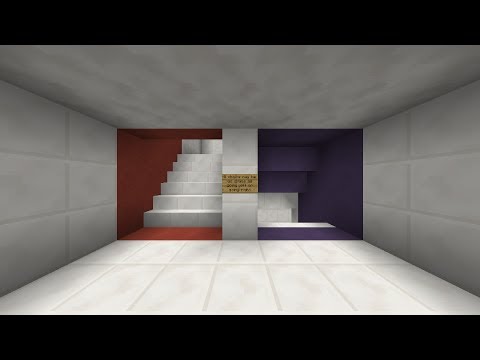 Minecraft Box - Antichamber: Snapshot 14w10b