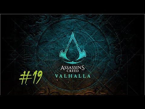Assassin's creed valhalla PL odc. 19-  ZDRADA, ŚMIERĆ!