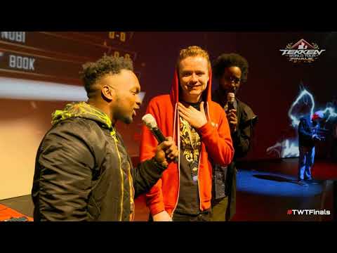 TWT Finals 2018 Group Placement