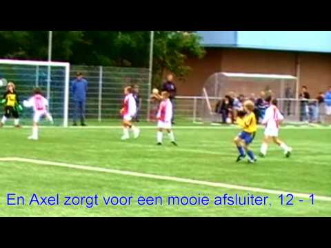SC Franeker F1 - VV Makkum F1