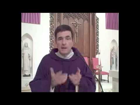 Monday, December 21, Advent Homily