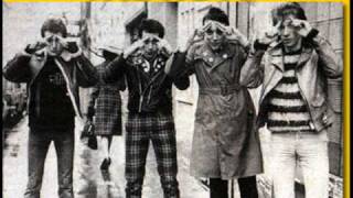 The Ruts  - Babylon's burning