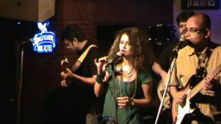 The Saturday Night Blues Band - Susan Tedeschi Cover - Little By Little -