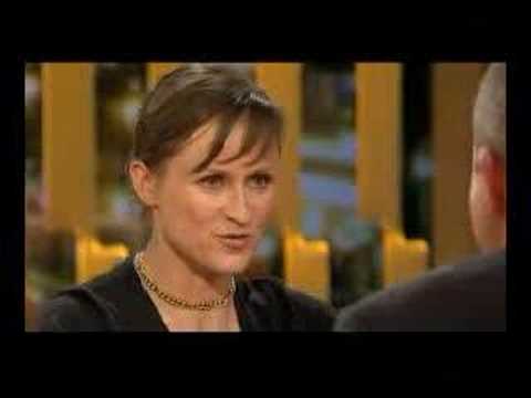 Sophie Rois bei THADEUSZ - Meine erste Liebe