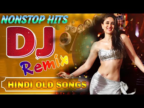 Tu Dharti Pe Chahe DJ 💔 Hindi Old Dj Song 💔 Bollywood Evergreen Song's 💖All Time Hits DJ Remix Songs
