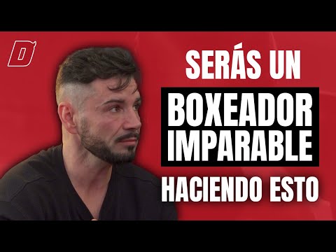 5 Claves para ser un Gran Boxeador y llegar a ser CAMPEÓN (Entrenador Profesional Tinín Rodriguez)