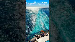 When your cruise feels larger than life.