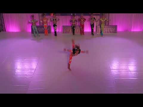 GP EDS  DD SOLO JUNIORS 1   Maja  3M