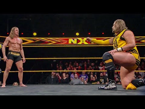 Matt Riddle and Kassius Ohno's bitter rivalry comes to a head tonight at TakeOver: Phoenix