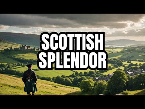 SCOTLAND Ultimate Travel Guide 2024 - The Incredible Land of Highlands and Lochs