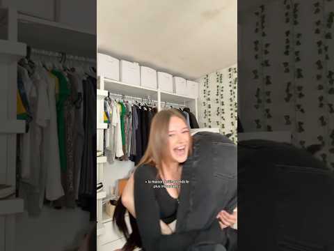 Fou rire, elle est tombée comme un paff