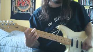 Foo Fighters - X-static - guitar cover - Full HD
