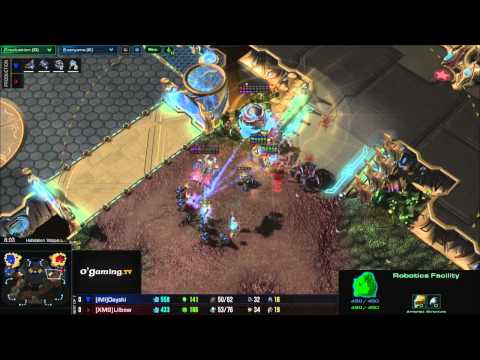[S04EFinal] UnderDogs du 25/01/2014 - Dayshi vs Lilbow - Map 1