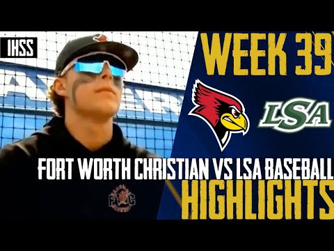 Fort Worth Christian Falls in Heartbreaking State Final After Rain Delay