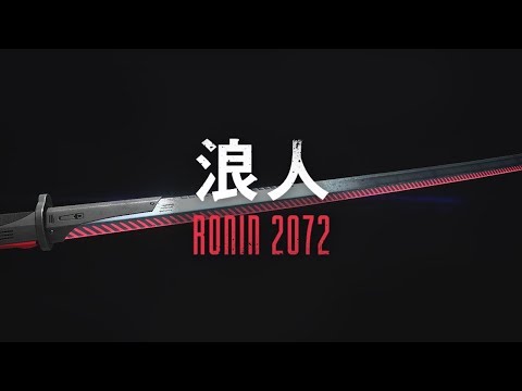 Ronin 2072 — Cyberpunk Roguelike in Development (UE4)