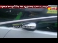 Karnataka Congress Leader PN Krishnamurthy Misbehaves With Traffic Police For Stopping His Car