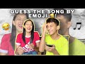GUESS THE SONG BY EMOJI CHALLENGE W Sister Akash Thapa Dehradun