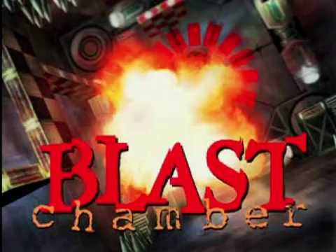 Blast Chamber Playstation