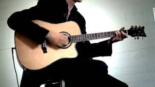 Video thumbnail for Schecter Official ORLEANS ACOUSTIC by Schecter Guitar Research