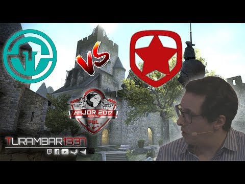 ▶️ ZORLAK DEMO REVIEW: GAMBIT vs IMMORTALS - PGL MAJOR KRAKOW - FINAL 2017
