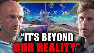 How is the Brain Able to Visualize the DMT Realm (SOLVED) | Andrew Gallimore