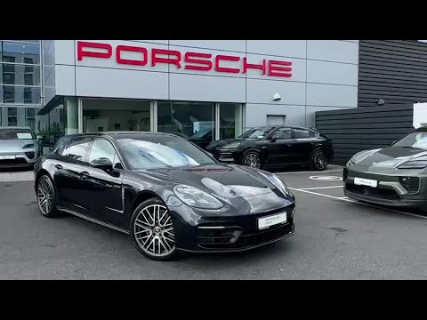 Porsche Panamera 4 E-hybrid Sport Turismo Platinu - Image 2