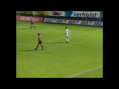 The Antwerp Tapes: 02/10/1993 KV Mechelen - RAFC